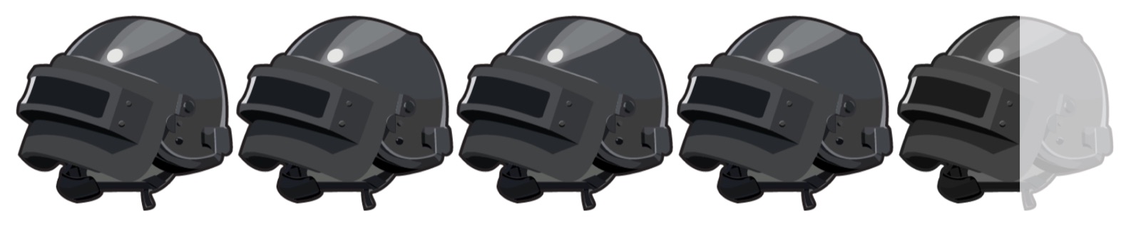 Four and a half welding helmets out of five