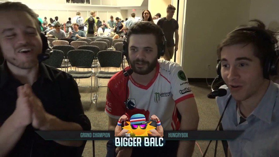 Hungrybox at The Bigger Balc